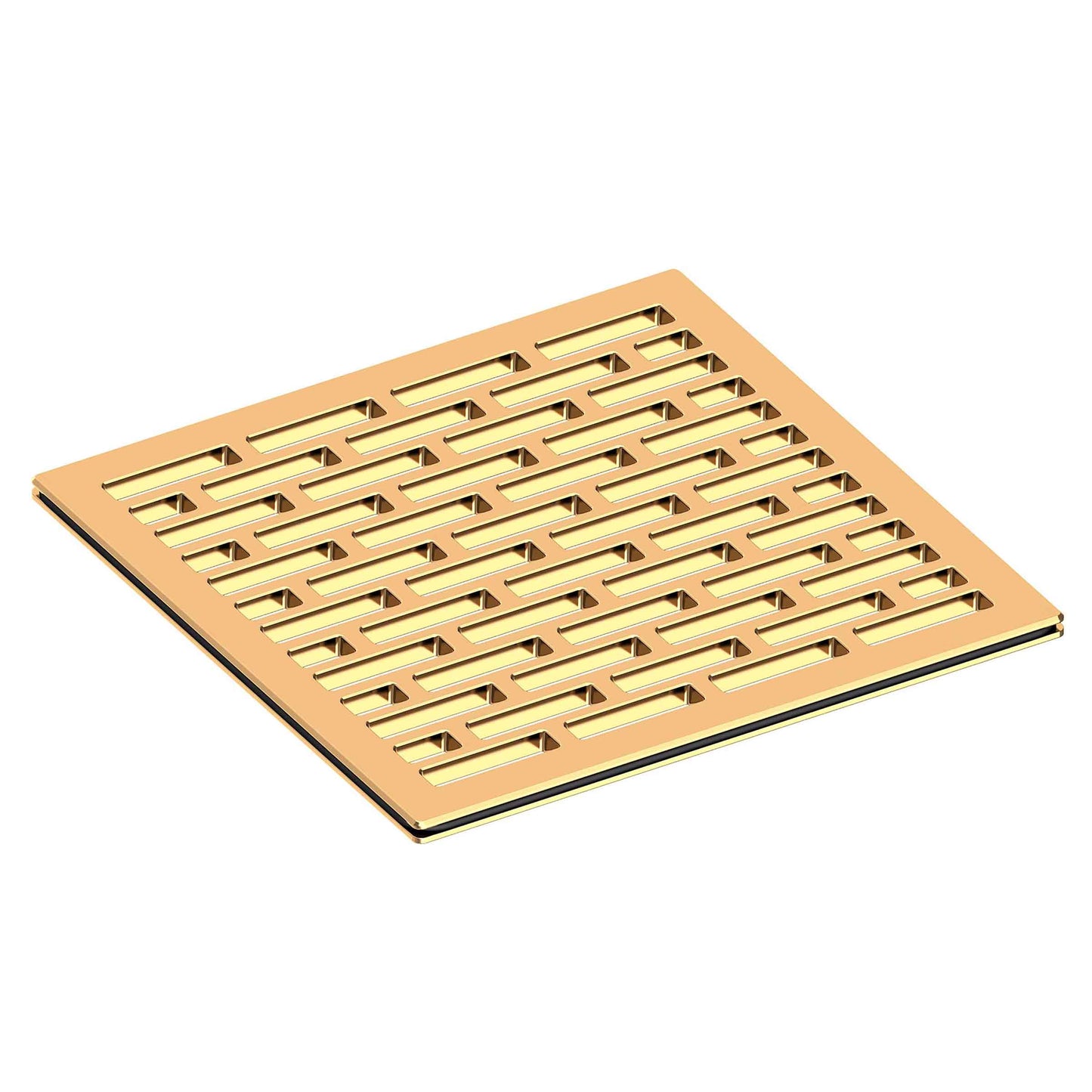 Newport Brass 233-606 6" Square Shower Drain