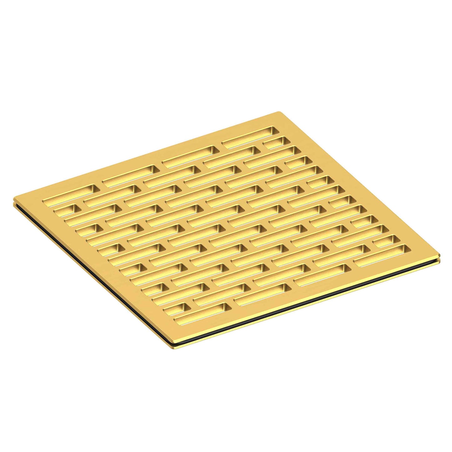 Newport Brass 233-606 6" Square Shower Drain
