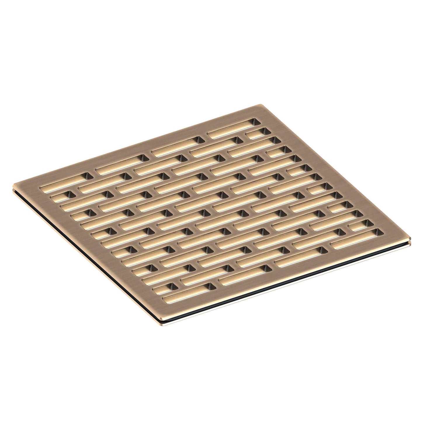 Newport Brass 233-606 6" Square Shower Drain