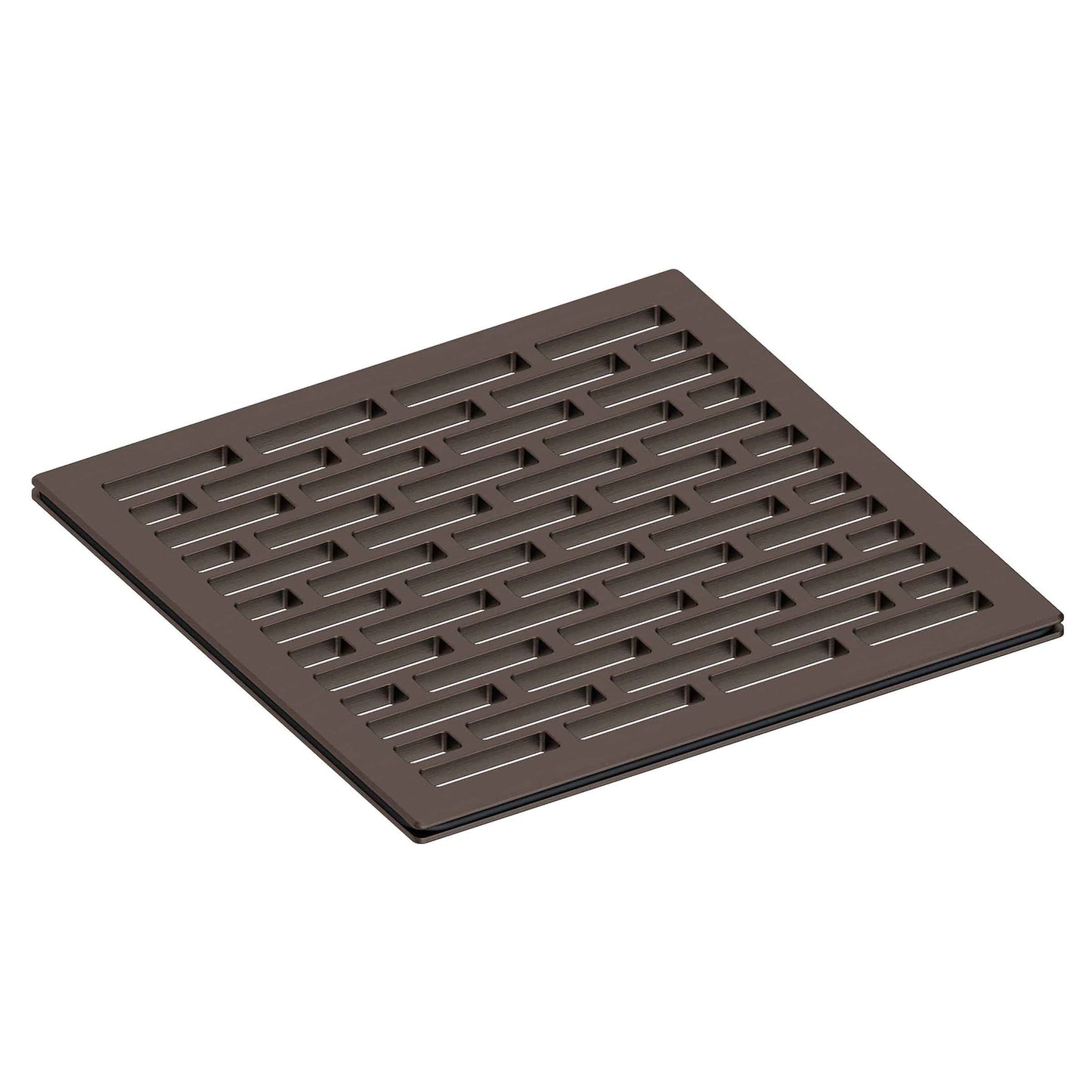 Newport Brass 233-606 6" Square Shower Drain