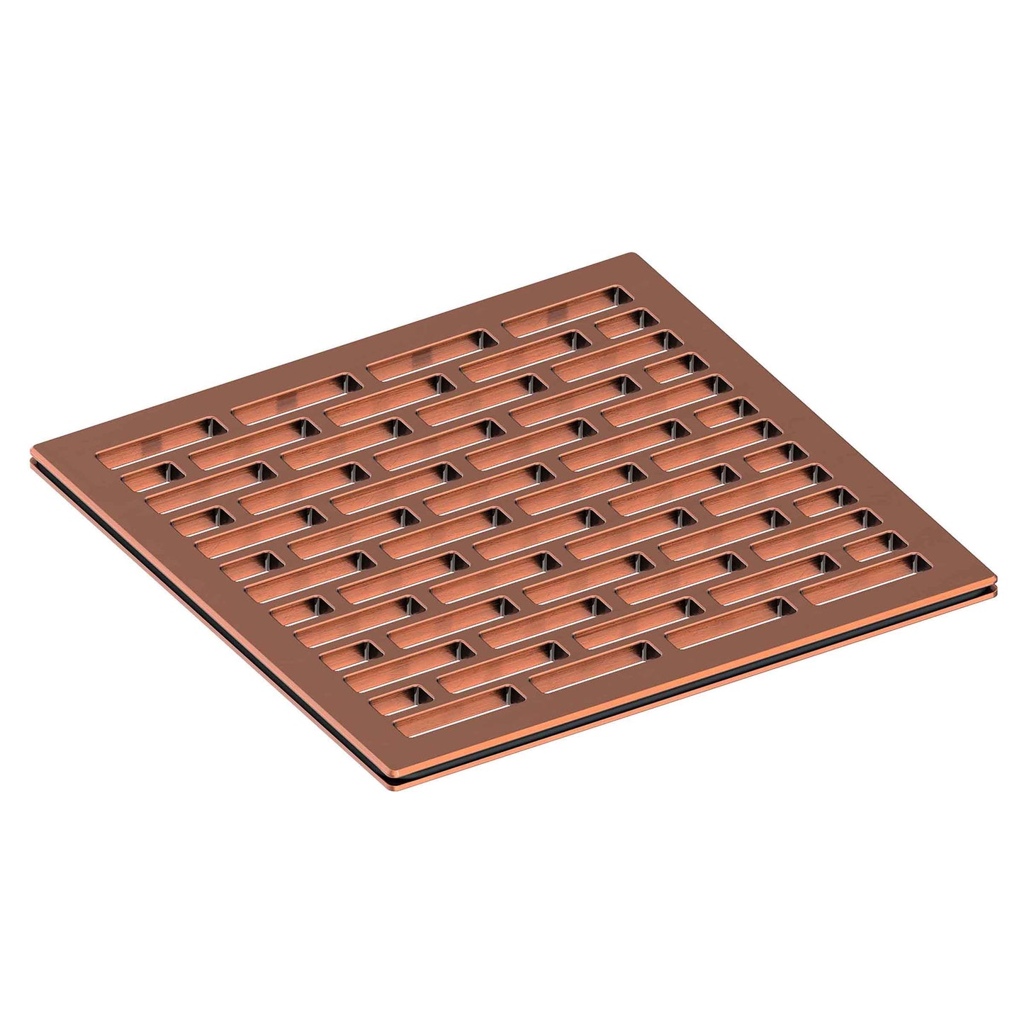Newport Brass 233-606 6" Square Shower Drain
