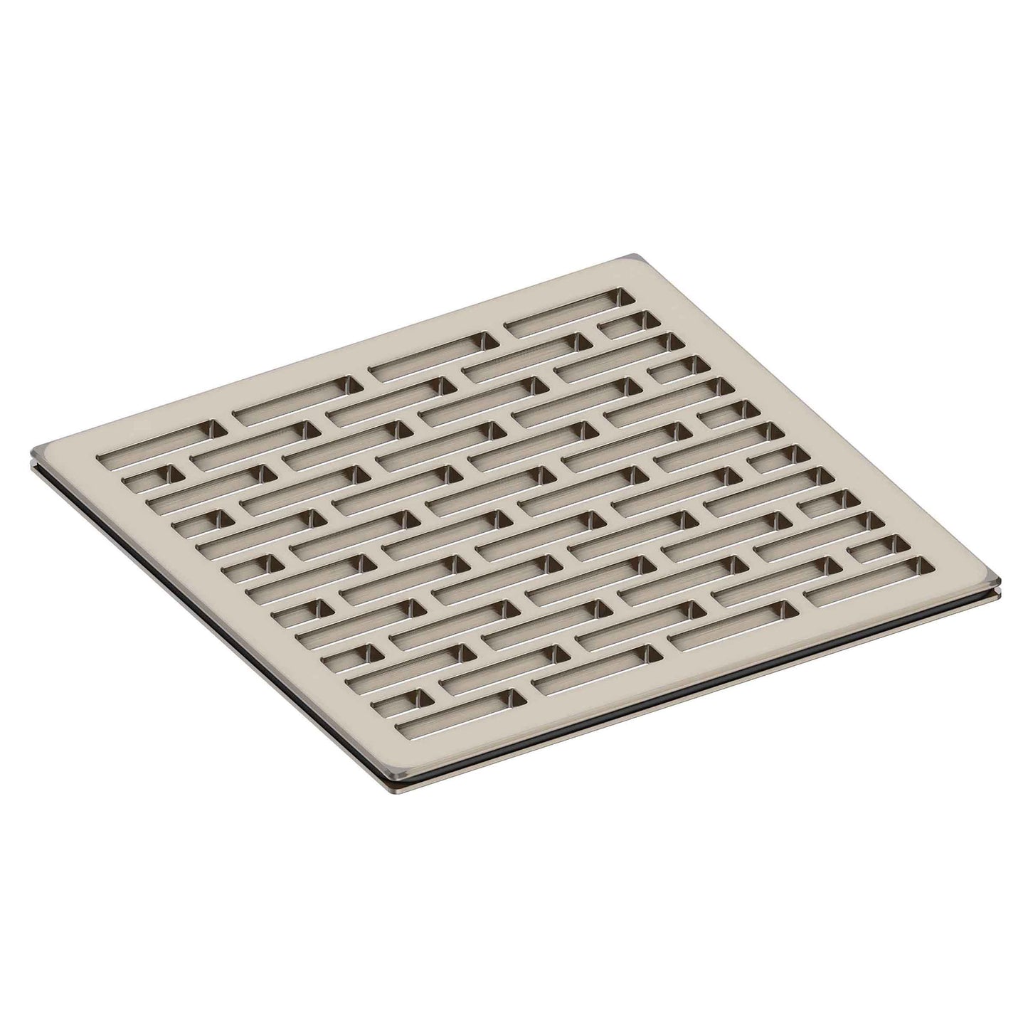 Newport Brass 233-606 6" Square Shower Drain