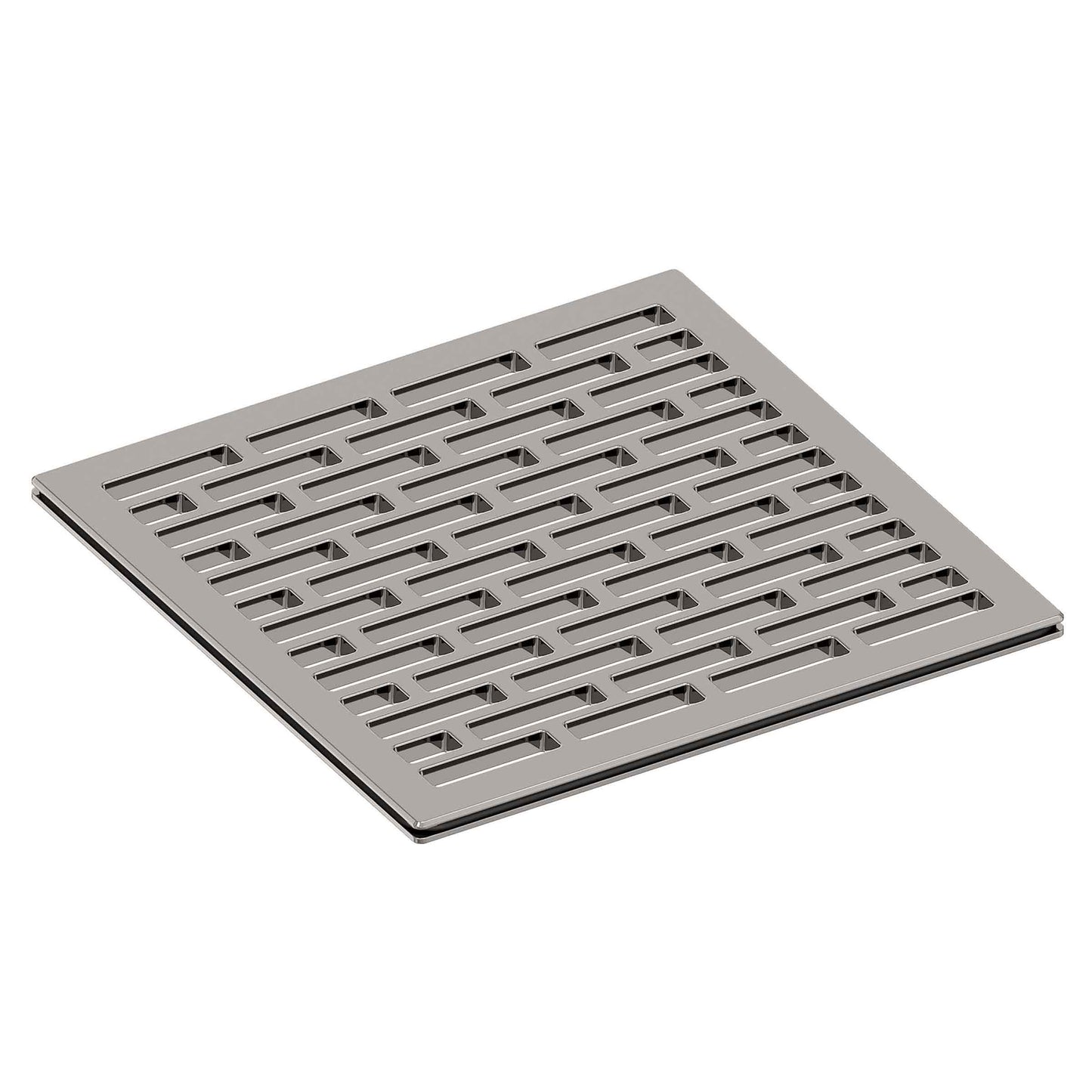 Newport Brass 233-606 6" Square Shower Drain