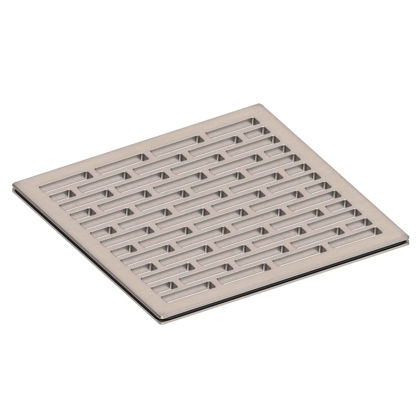 Newport Brass 233-606 6" Square Shower Drain