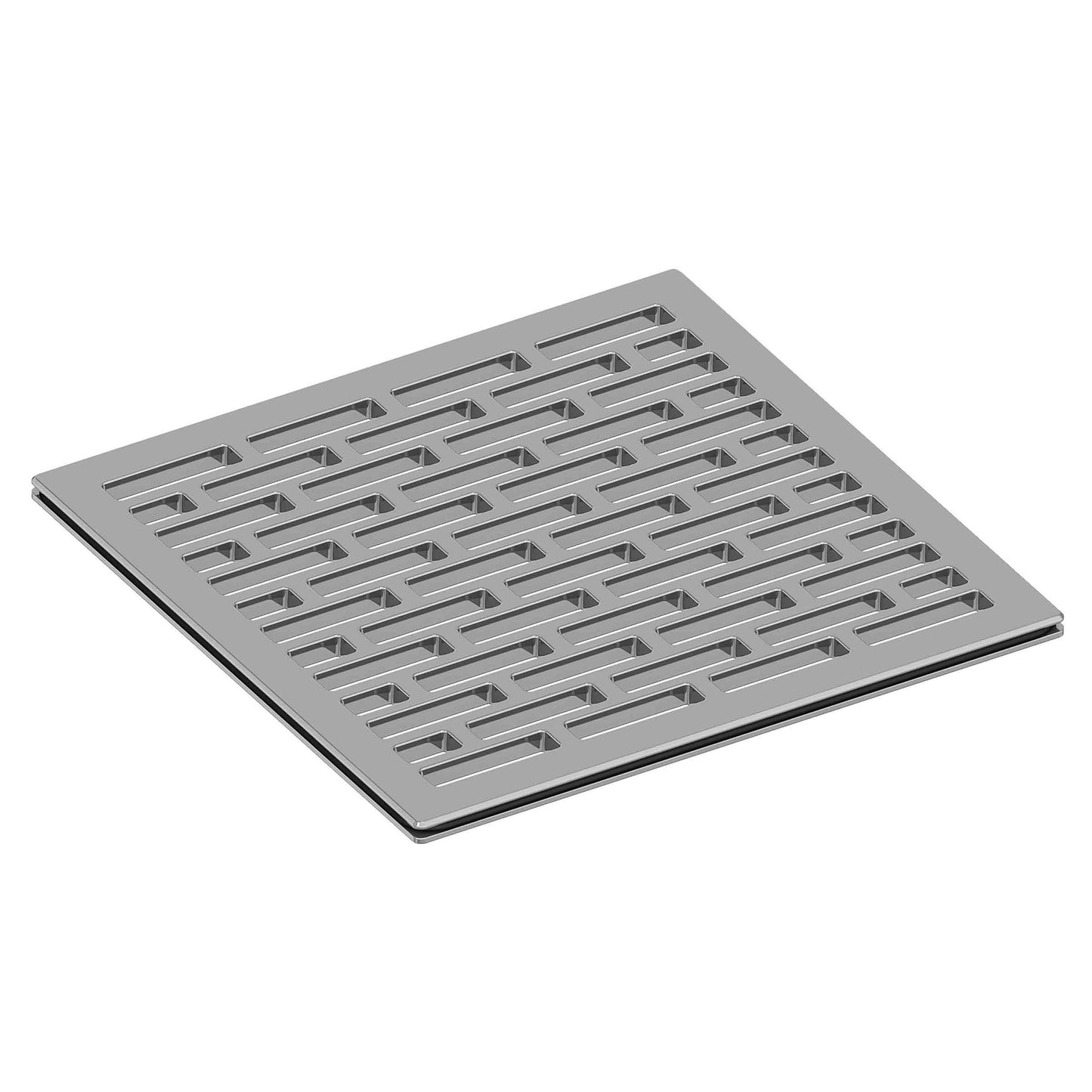 Newport Brass 233-606 6" Square Shower Drain