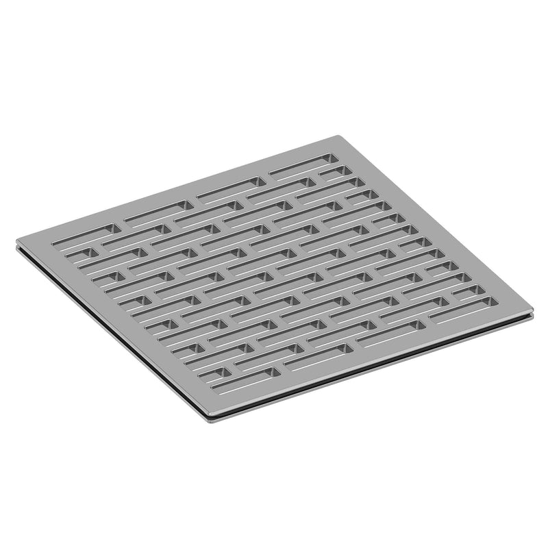 Newport Brass 233-606 6" Square Shower Drain