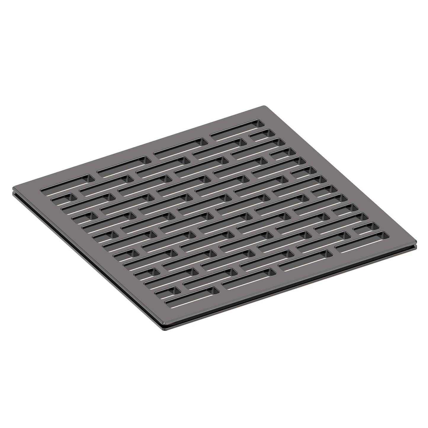 Newport Brass 233-606 6" Square Shower Drain