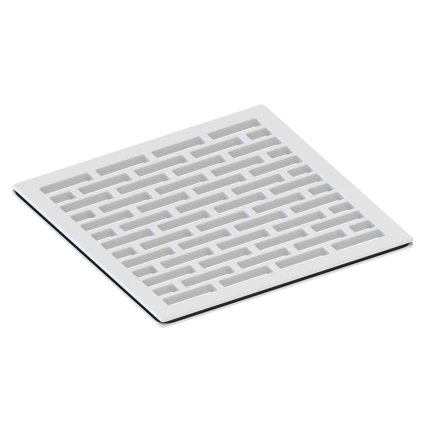Newport Brass 233-606 6" Square Shower Drain