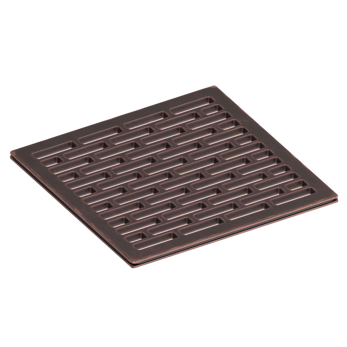 Newport Brass 233-606 6" Square Shower Drain
