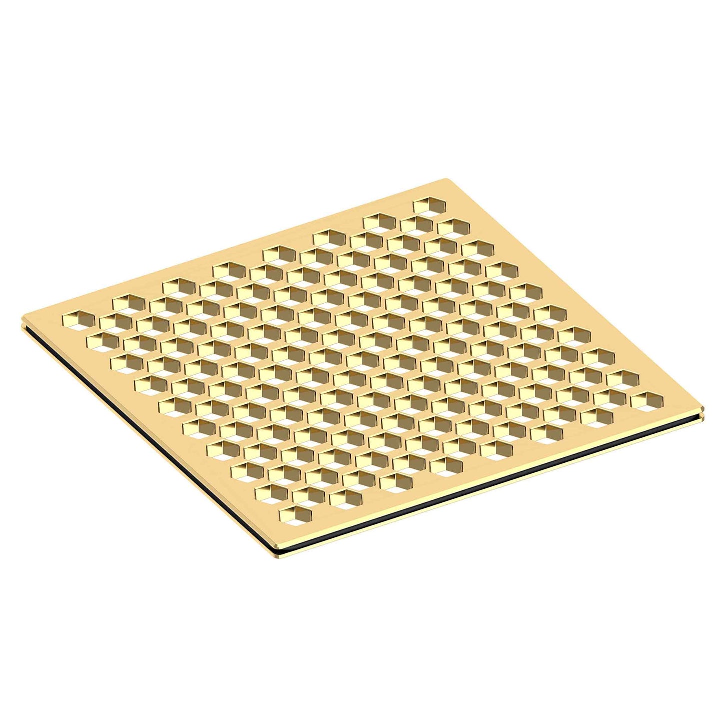 Newport Brass 233-607 6" Square Shower Drain
