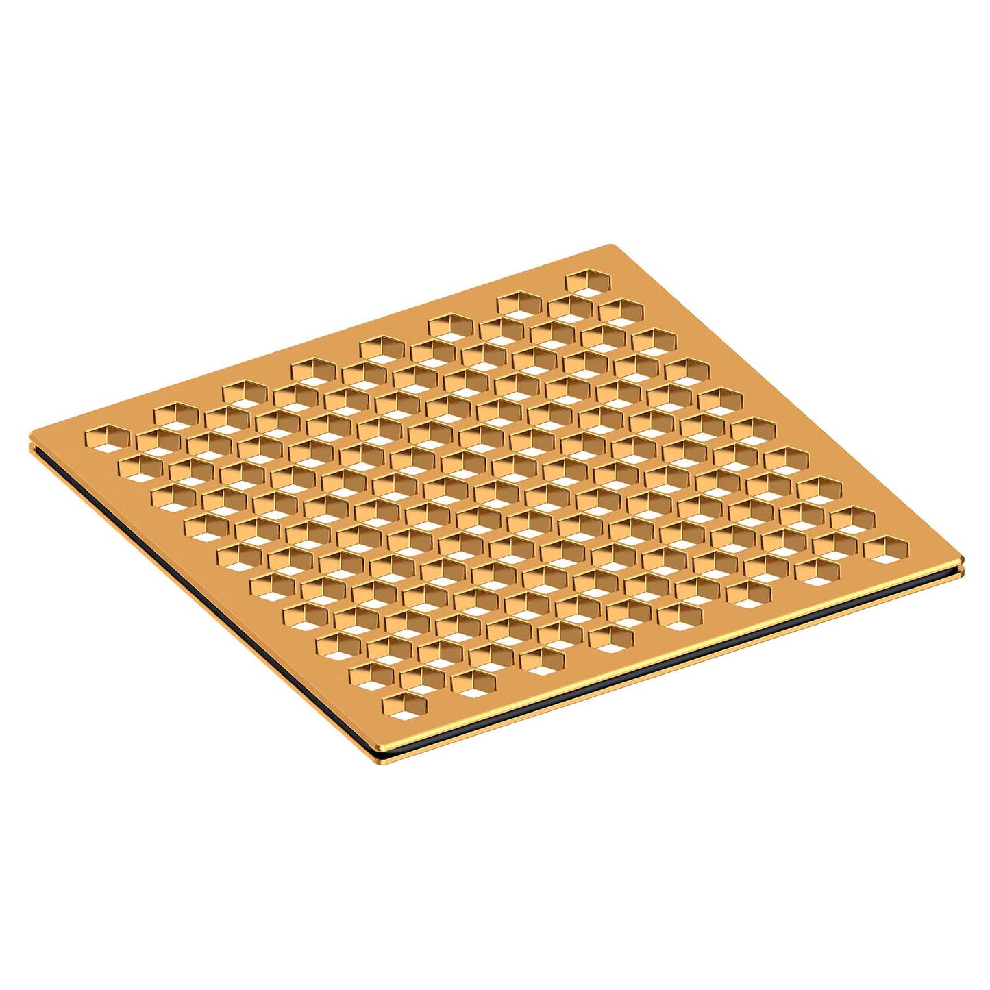 Newport Brass 233-607 6" Square Shower Drain