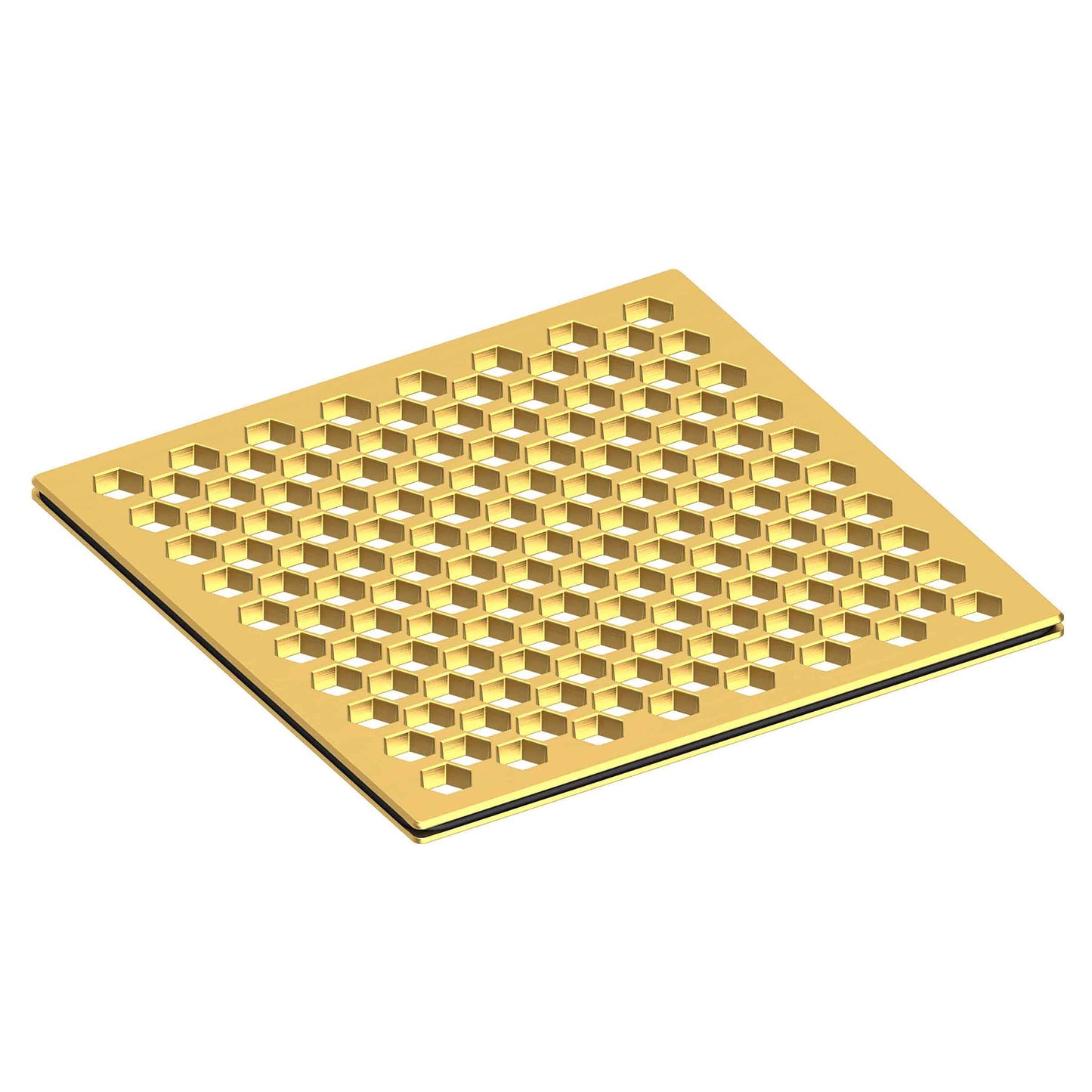Newport Brass 233-607 6" Square Shower Drain