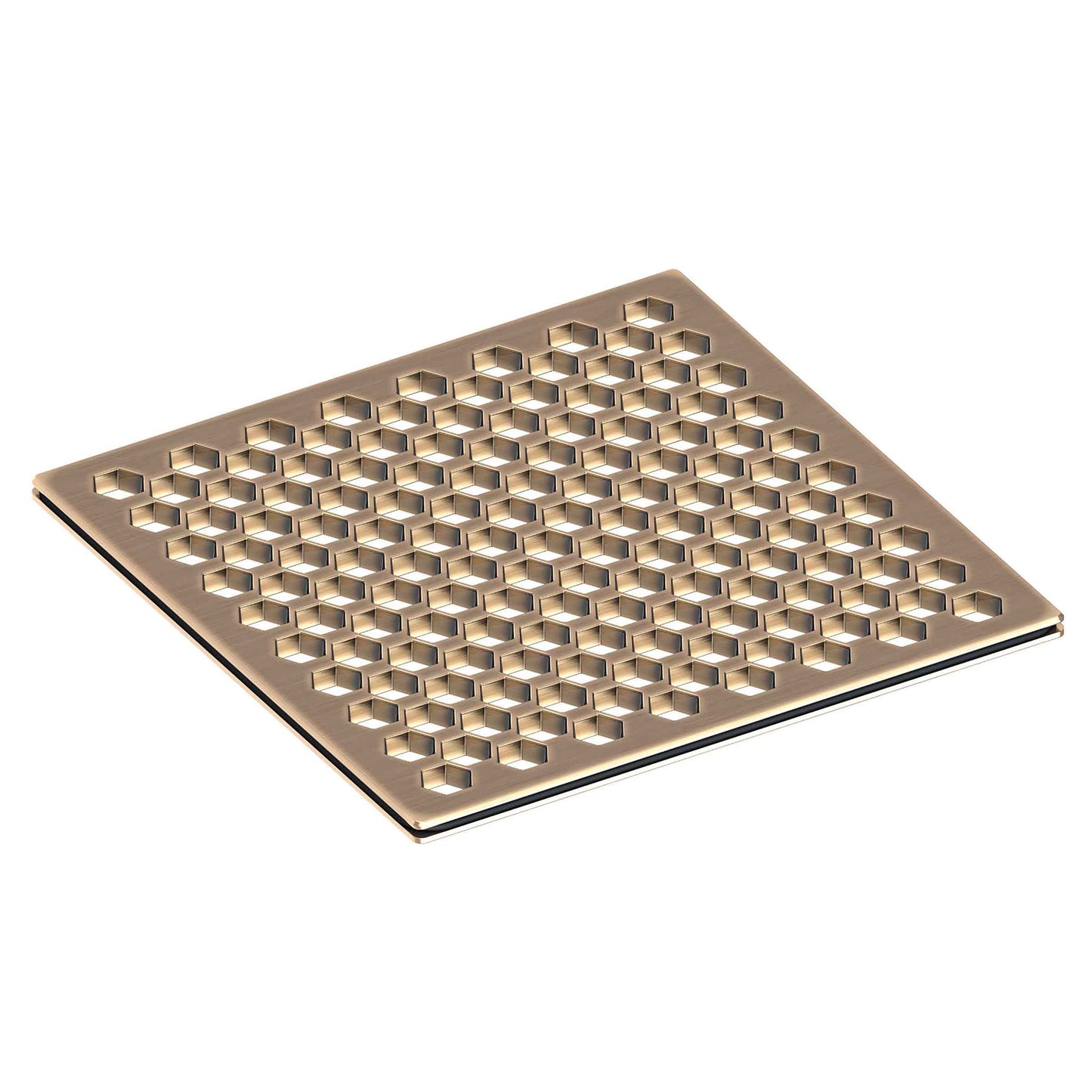 Newport Brass 233-607 6" Square Shower Drain