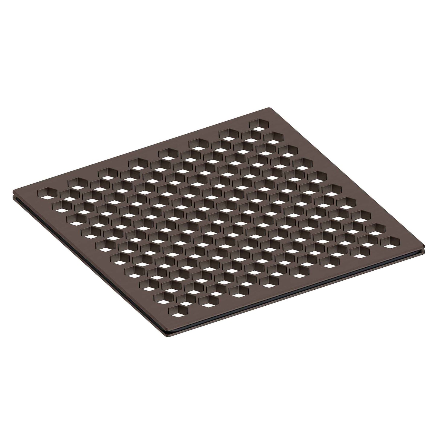 Newport Brass 233-607 6" Square Shower Drain