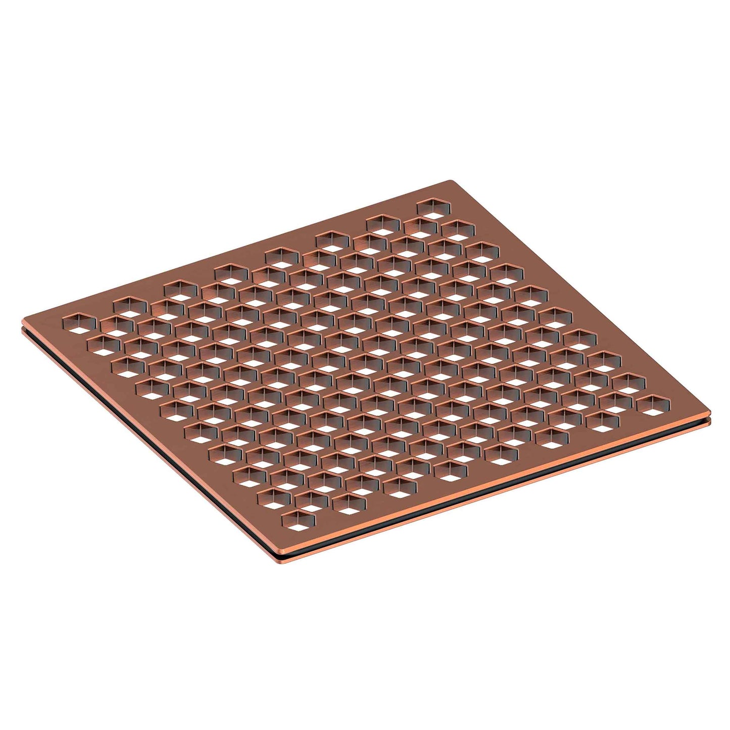 Newport Brass 233-607 6" Square Shower Drain