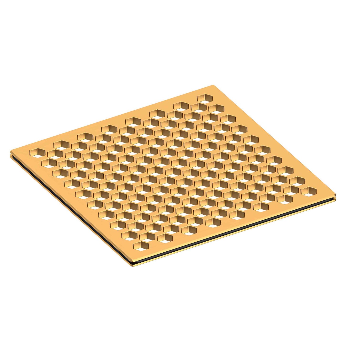 Newport Brass 233-607 6" Square Shower Drain