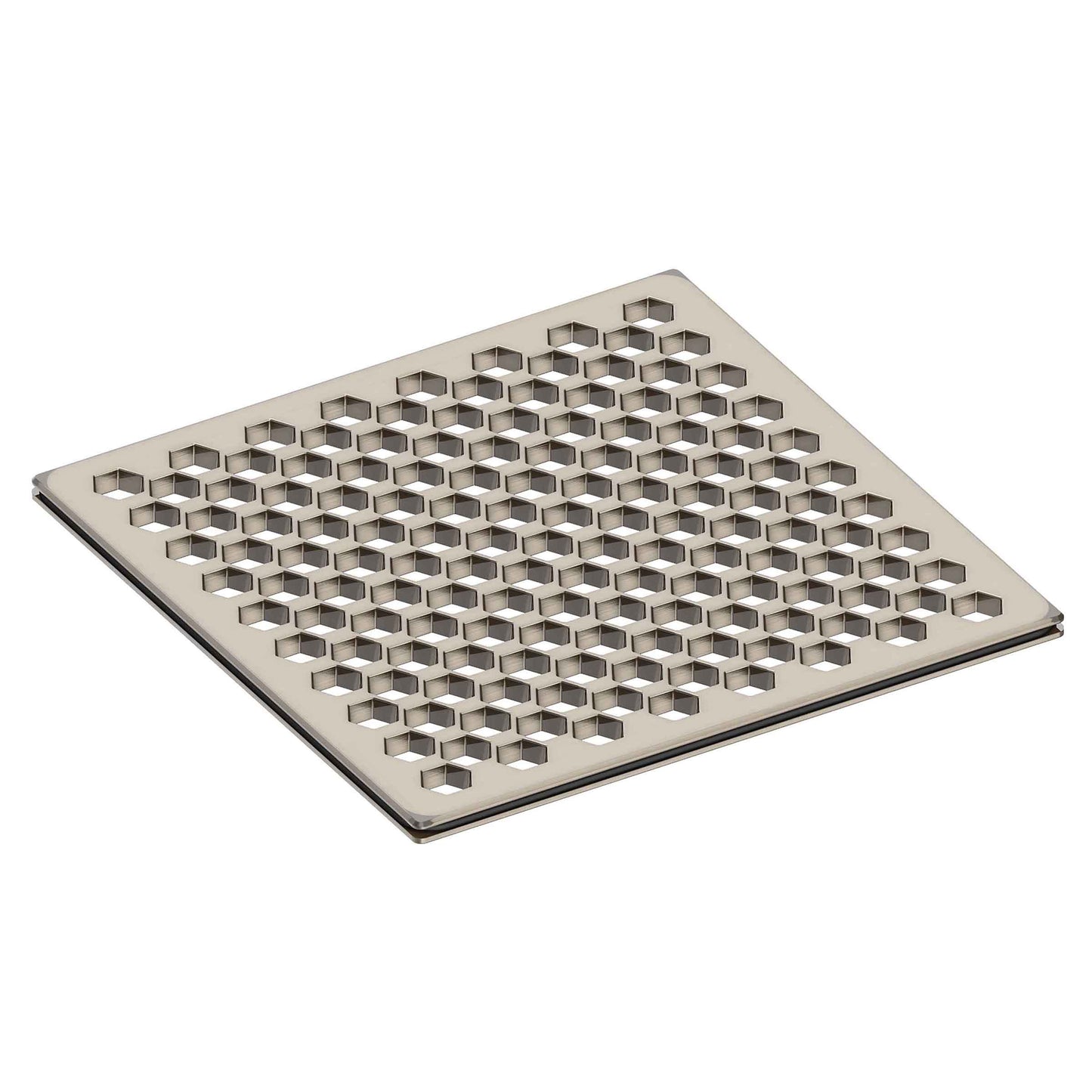 Newport Brass 233-607 6" Square Shower Drain