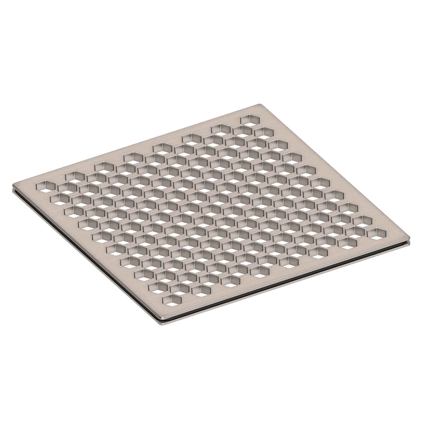 Newport Brass 233-607 6" Square Shower Drain
