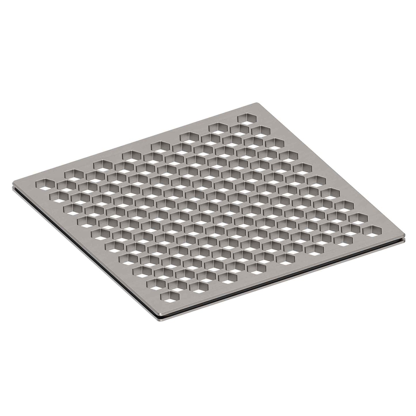 Newport Brass 233-607 6" Square Shower Drain