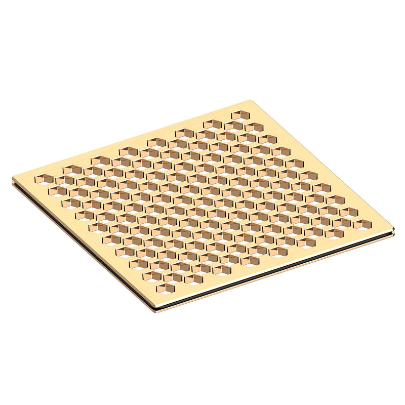 Newport Brass 233-607 6" Square Shower Drain