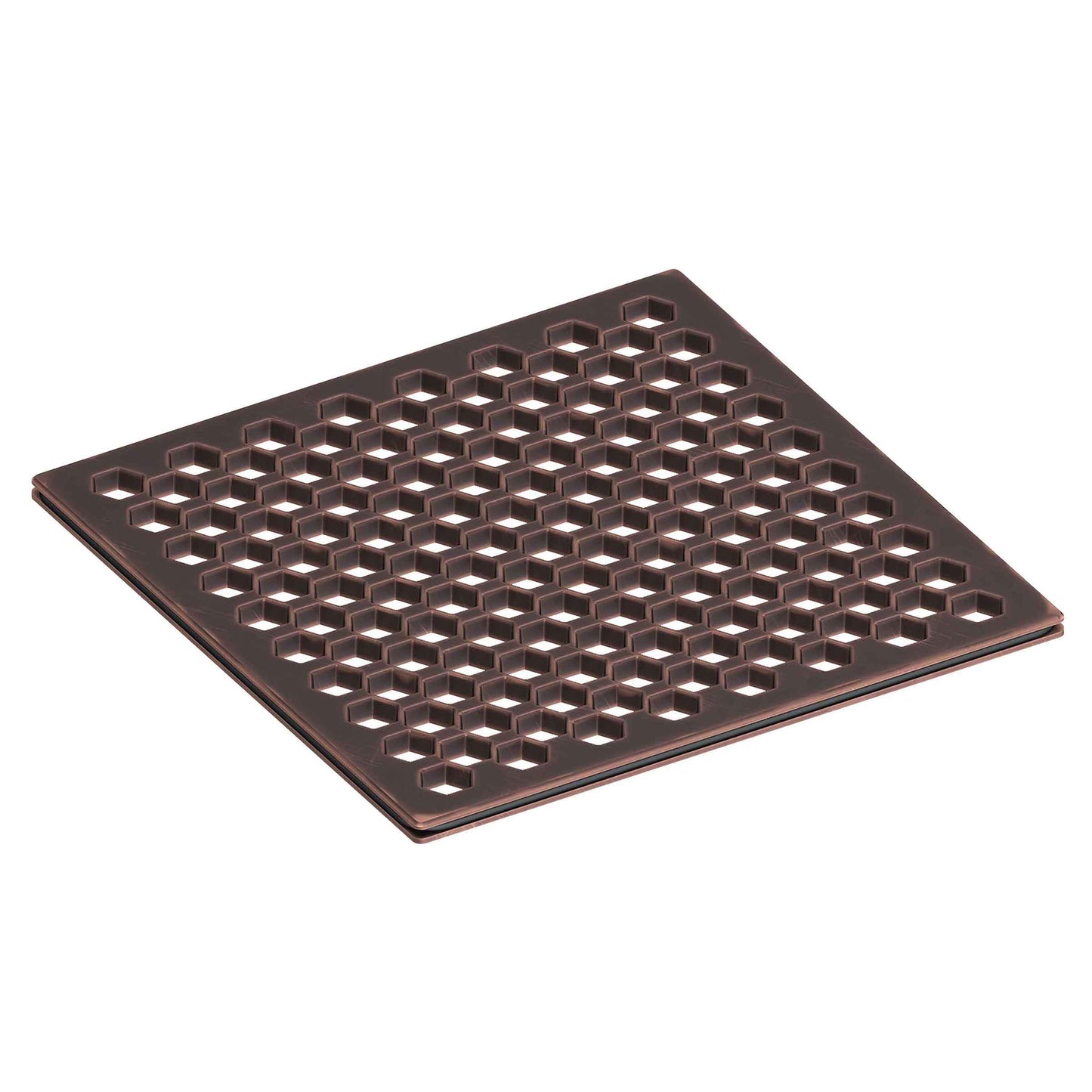 Newport Brass 233-607 6" Square Shower Drain