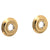 Newport Brass 2400-2400 Aylesbury Grab Bar Decorative Rings & Mounting Kit