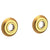 Newport Brass 2400-2400 Aylesbury Grab Bar Decorative Rings & Mounting Kit