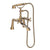Newport Brass 2400-4272 Aylesbury Exposed Tub & Hand Shower Set - Deck Mount