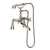 Newport Brass 2400-4272 Aylesbury Exposed Tub & Hand Shower Set - Deck Mount