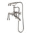 Newport Brass 2400-4272 Aylesbury Exposed Tub & Hand Shower Set - Deck Mount