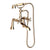 Newport Brass 2400-4272 Aylesbury Exposed Tub & Hand Shower Set - Deck Mount