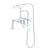 Newport Brass 2400-4272 Aylesbury Exposed Tub & Hand Shower Set - Deck Mount