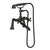 Newport Brass 2400-4272 Aylesbury Exposed Tub & Hand Shower Set - Deck Mount