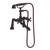 Newport Brass 2400-4272 Aylesbury Exposed Tub & Hand Shower Set - Deck Mount