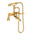 Newport Brass 2400-4273 Aylesbury Exposed Tub & Hand Shower Set - Deck Mount
