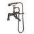 Newport Brass 2400-4273 Aylesbury Exposed Tub & Hand Shower Set - Deck Mount
