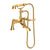 Newport Brass 2400-4273 Aylesbury Exposed Tub & Hand Shower Set - Deck Mount