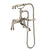 Newport Brass 2400-4273 Aylesbury Exposed Tub & Hand Shower Set - Deck Mount