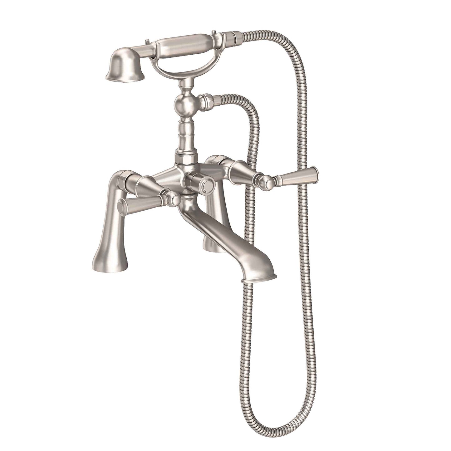 Newport Brass 2400-4273 Aylesbury Exposed Tub & Hand Shower Set - Deck Mount