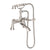 Newport Brass 2400-4273 Aylesbury Exposed Tub & Hand Shower Set - Deck Mount