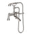 Newport Brass 2400-4273 Aylesbury Exposed Tub & Hand Shower Set - Deck Mount