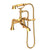 Newport Brass 2400-4273 Aylesbury Exposed Tub & Hand Shower Set - Deck Mount