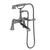 Newport Brass 2400-4273 Aylesbury Exposed Tub & Hand Shower Set - Deck Mount