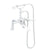 Newport Brass 2400-4273 Aylesbury Exposed Tub & Hand Shower Set - Deck Mount