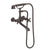 Newport Brass 2400-4282 Aylesbury Exposed Tub & Hand Shower Set - Wall Mount