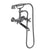 Newport Brass 2400-4282 Aylesbury Exposed Tub & Hand Shower Set - Wall Mount