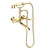 Newport Brass 2400-4283 Aylesbury Exposed Tub & Hand Shower Set - Wall Mount
