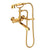 Newport Brass 2400-4283 Aylesbury Exposed Tub & Hand Shower Set - Wall Mount