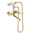 Newport Brass 2400-4283 Aylesbury Exposed Tub & Hand Shower Set - Wall Mount