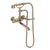 Newport Brass 2400-4283 Aylesbury Exposed Tub & Hand Shower Set - Wall Mount